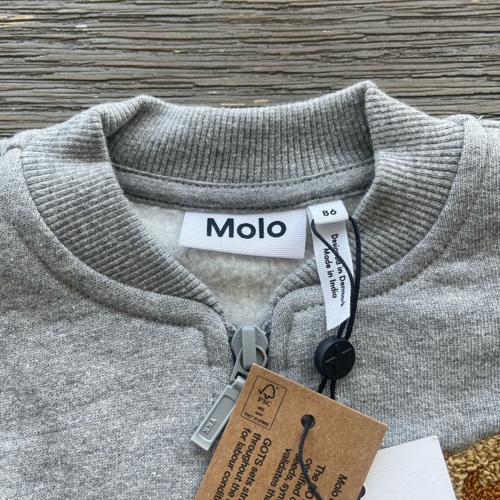 New, With Tags Molo Sweatshirt Size 2T